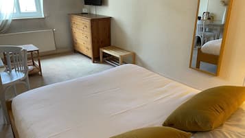 Comfort tweepersoonskamer | Gratis wifi