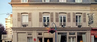Hôtel des Falaises