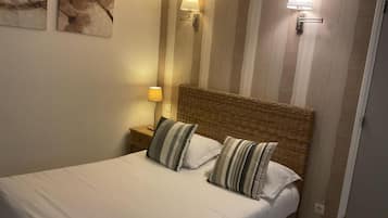 Double Room, 1 Double Bed, Ground Floor | Free WiFi