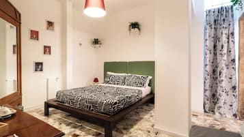 Residenza, 1 letto queen | Wi-Fi gratuito