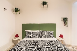 Casa de ciudad, 1 cama Queen size | Wifi gratis