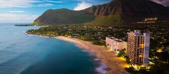 馬貝拉巷迷人的海洋與山景飯店  