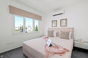 2 chambres, accès au Wi-Fi (inclus), literie fournie