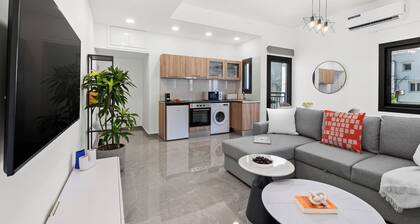 Theon Urban Suites - Apartment