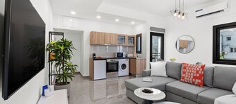 Theon Urban Suites - Apartment