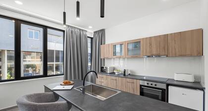 Theon Urban Suites - Superior Apartment