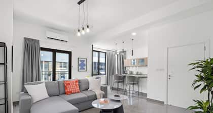 Theon Urban Suites - Superior Apartment