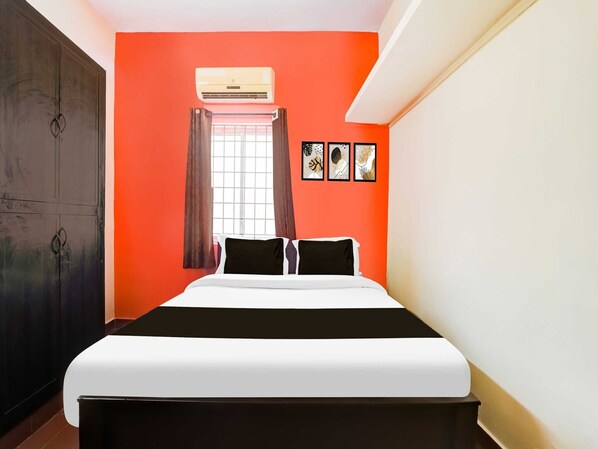 1 bedroom