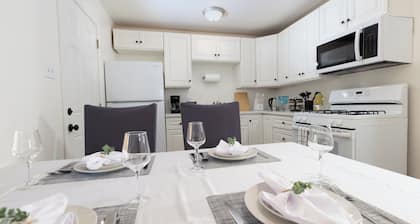 Fantastic 4-bedroom house with AC in San Jose