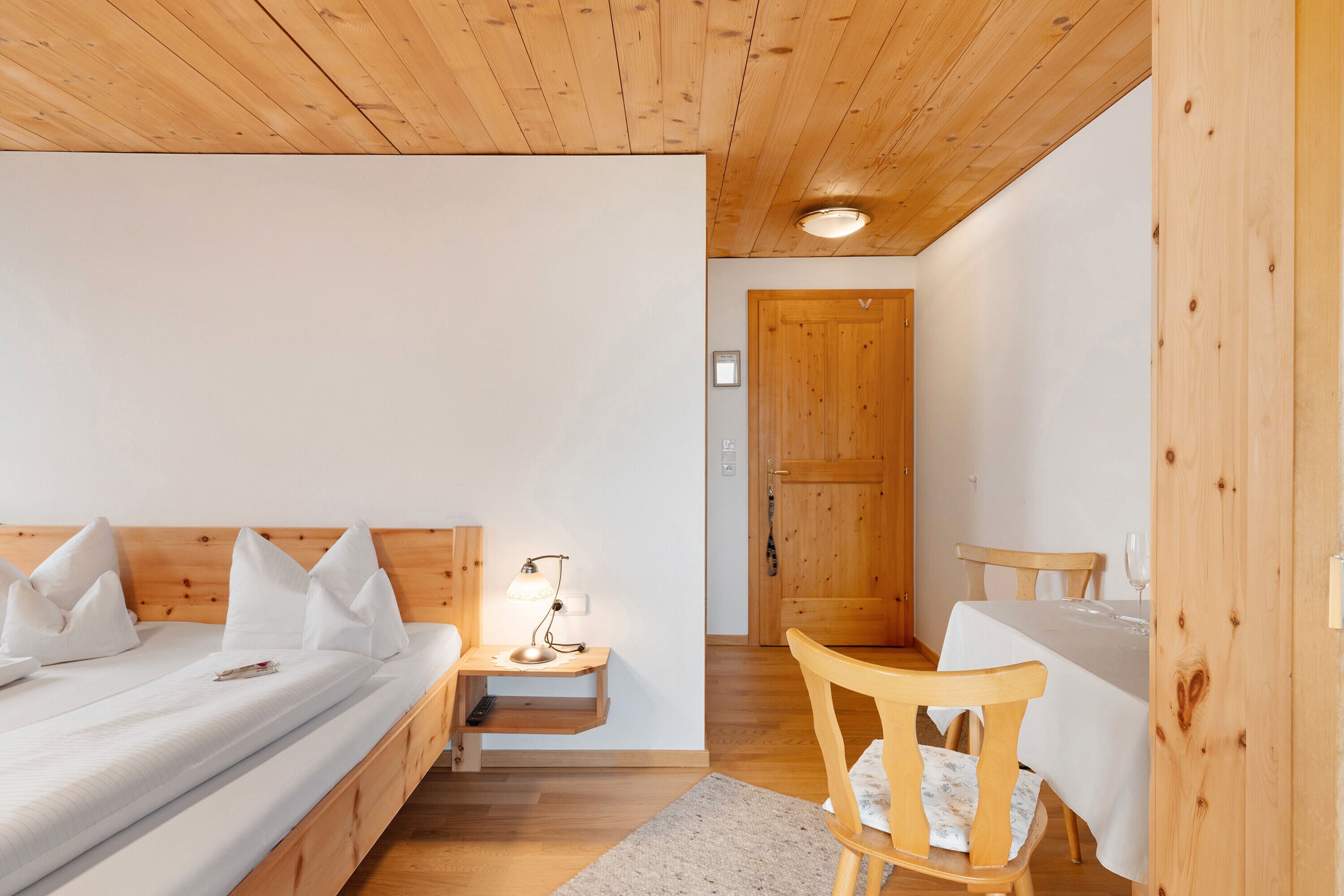 1 Schlafzimmer, WLAN, Bettwäsche