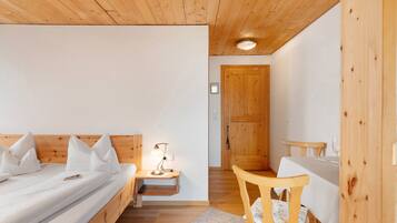 2 chambres, Wi-Fi, draps fournis