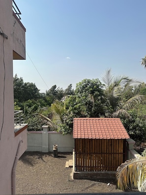 Área da propriedade