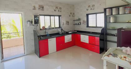 3-bedroom villa in delightful Shenit with AC