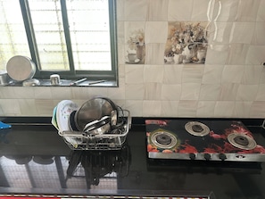 Cozinha privada
