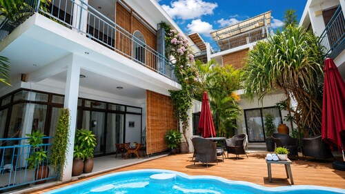 Villa Alizée: Where every sunrise opens the door to Mauritius
