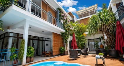 Villa Alizée: Where every sunrise opens the door to Mauritius