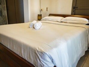 4 間睡房、熨斗/熨衫板、Wi-Fi、床單