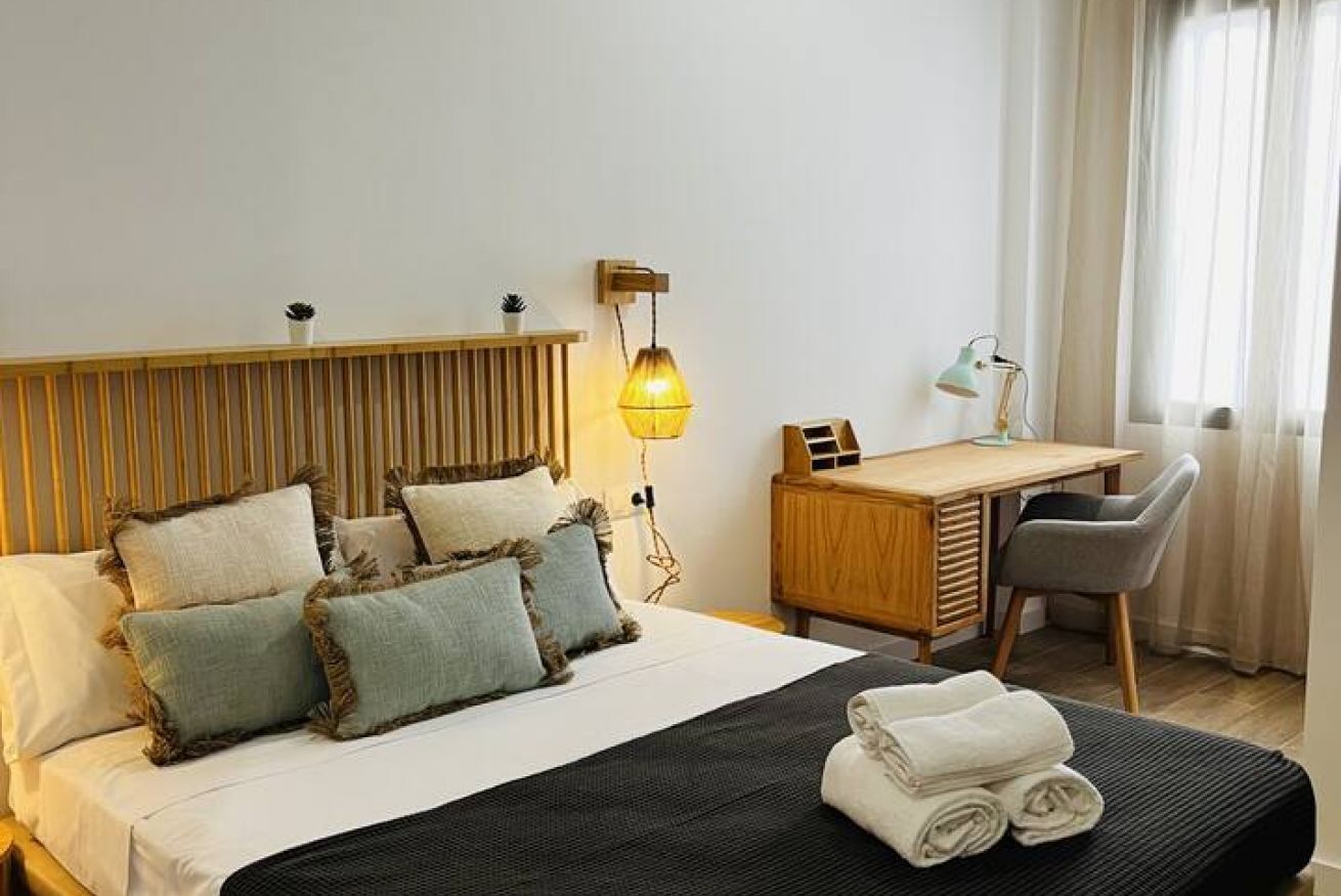 2 عدّة غرف نوم