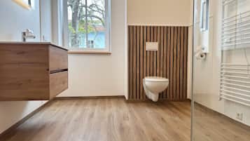 Haartrockner, Handtücher