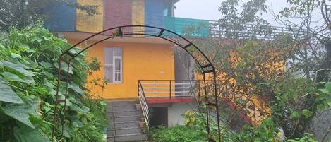 Fachada