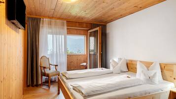 1 Schlafzimmer, WLAN, Bettwäsche