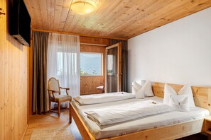 1 habitación, wifi y ropa de cama