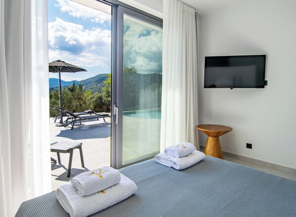 5 bedrooms, free WiFi