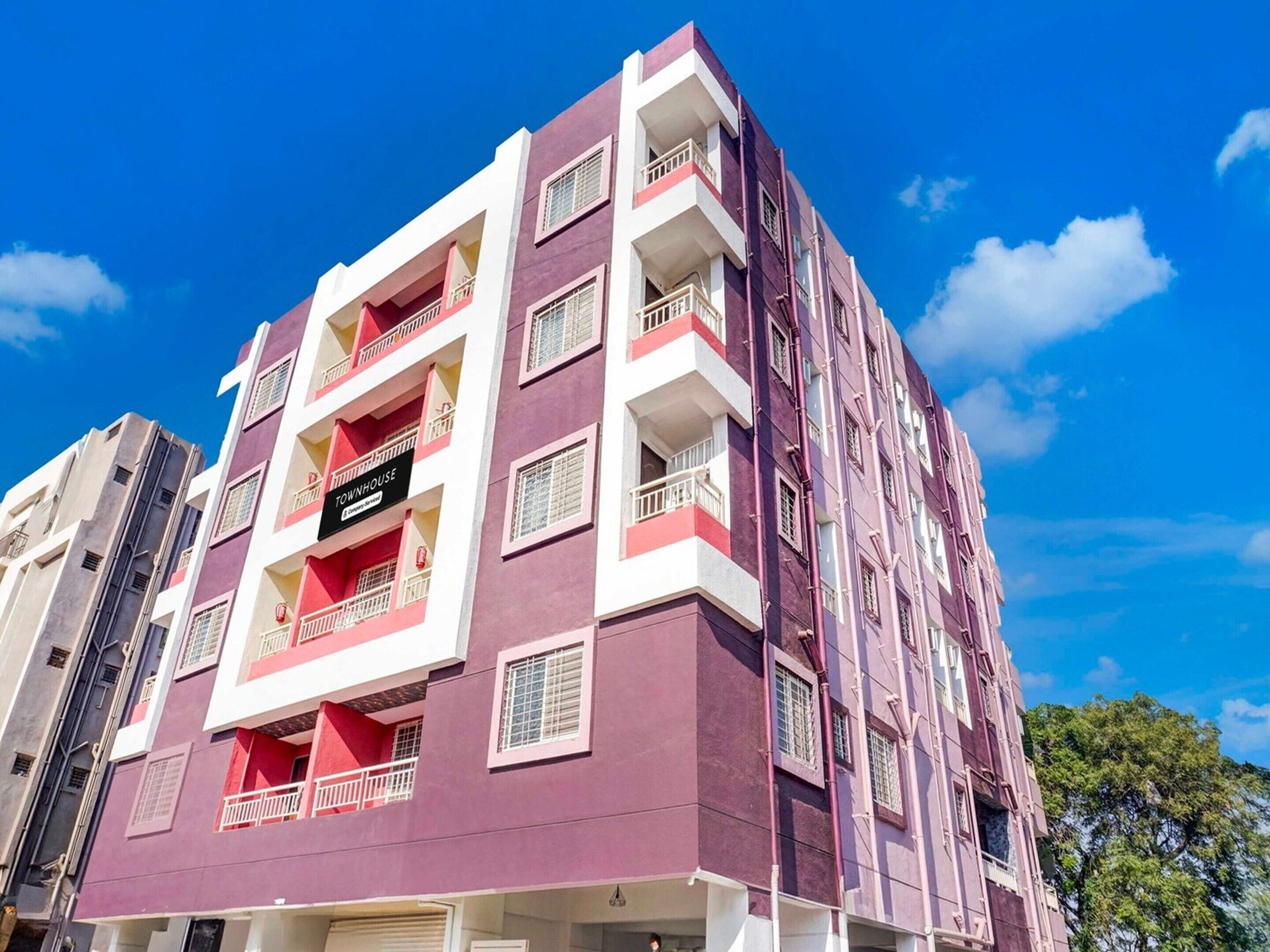 House | Bahagian luar