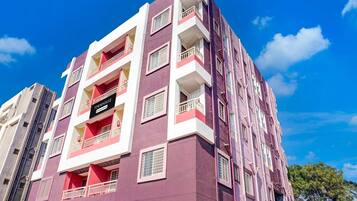 House | Bahagian luar