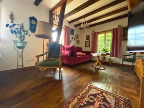 Maison | Salle de séjour