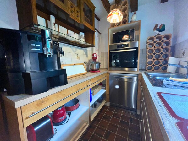 House | Private kitchen | Highchair