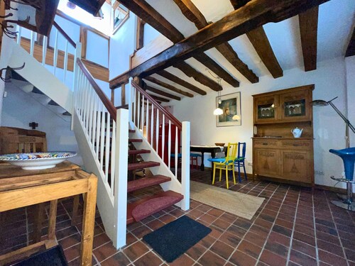 Ferienhaus Emma im Morsbacher Hof