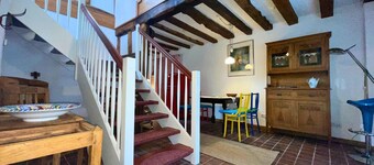 Ferienhaus Emma im Morsbacher Hof