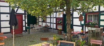 Ferienhaus Emma im Morsbacher Hof