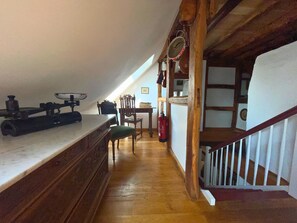 Ferienhaus | Spielezimmer