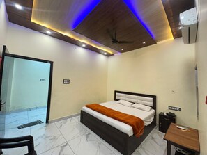 Quarto executivo | Wi-Fi de cortesia