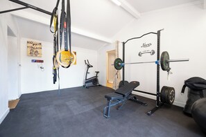Salle de remise en forme