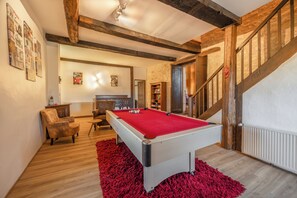 Salle de jeux