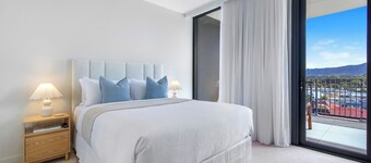 708 on CODA â Modern 1BR Apartment with Balcony & City Views