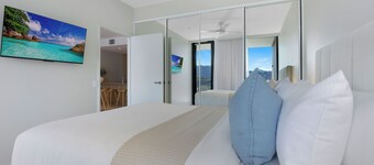 708 on CODA – Modern 1BR Apartment with Balcony & City Views