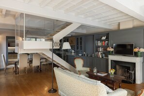 Interior - Villa Le Cipresse (Impruneta)