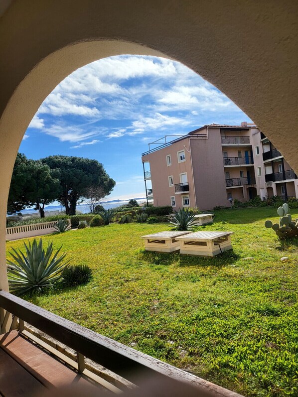 Terrain de lâhĂ©bergement