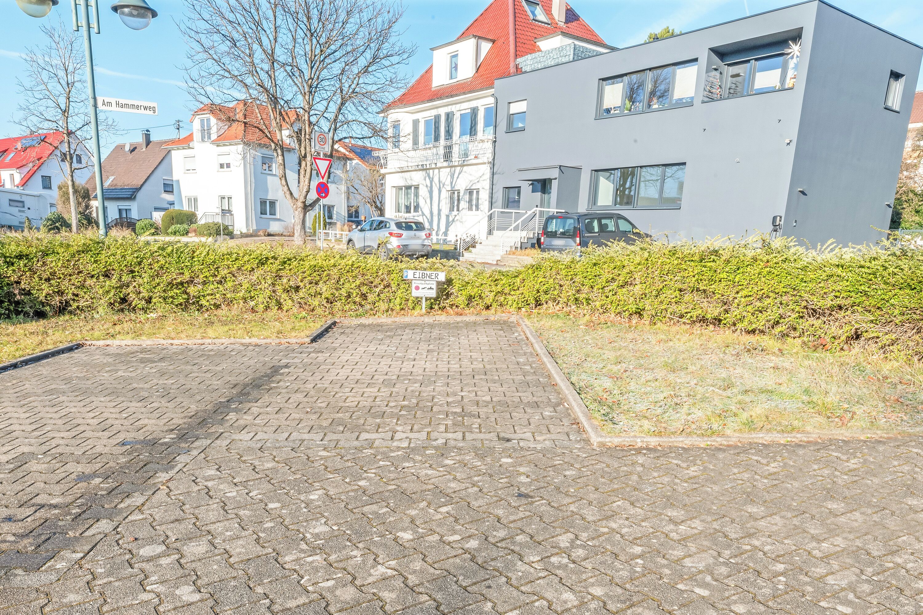 Unterkunftsgelände