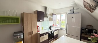 Charming apartment in Dettingen an der Erms