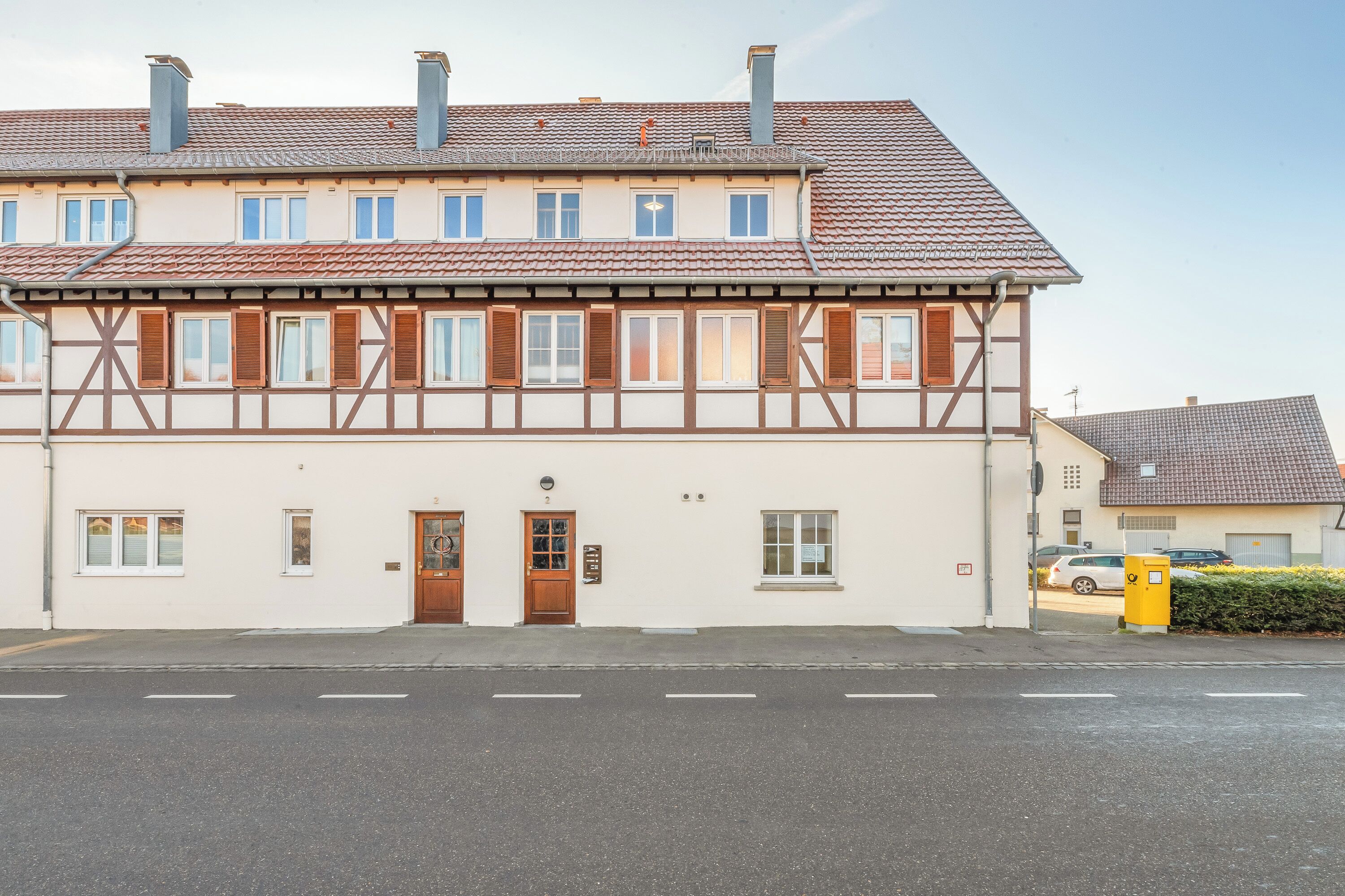 Außenbereich