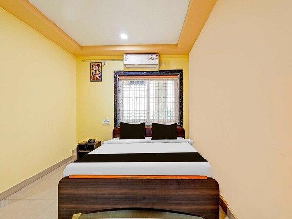 บ้านพัก | 1 ห้องนอน