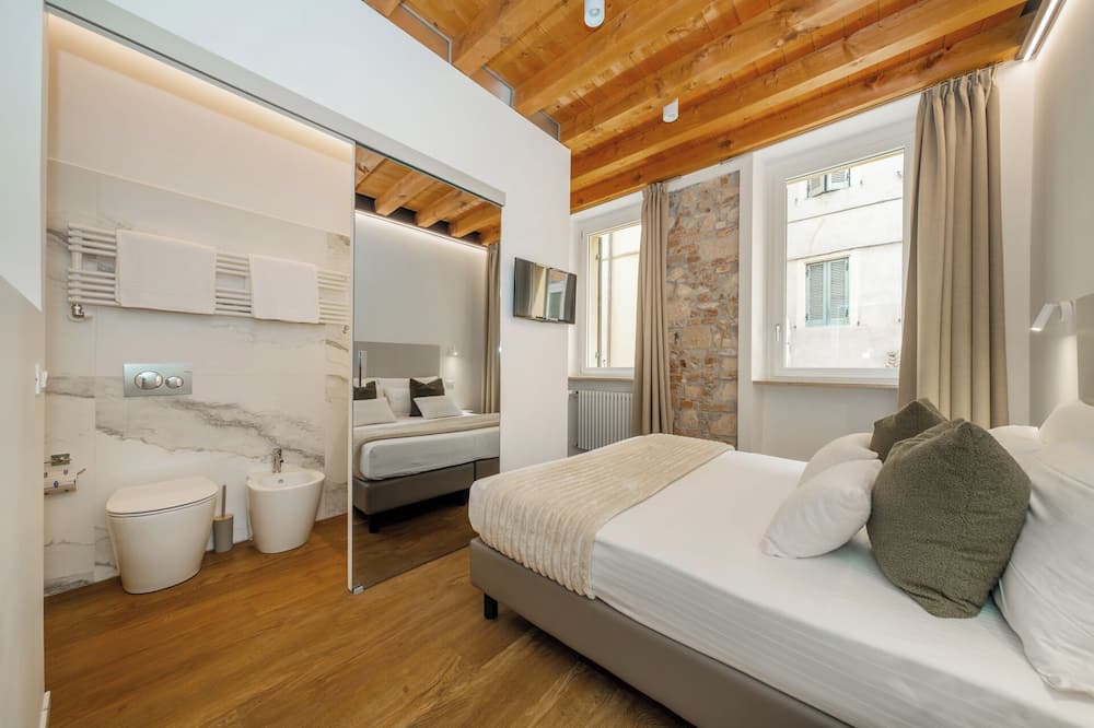 ApartmentsArena - Mustacchi Rooms
