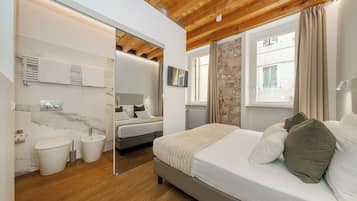 Zimmer | Kostenloses WLAN