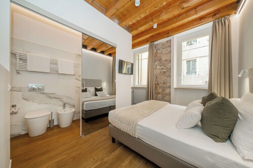 ApartmentsArena - Mustacchi Rooms