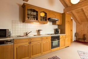 Cozinha privada